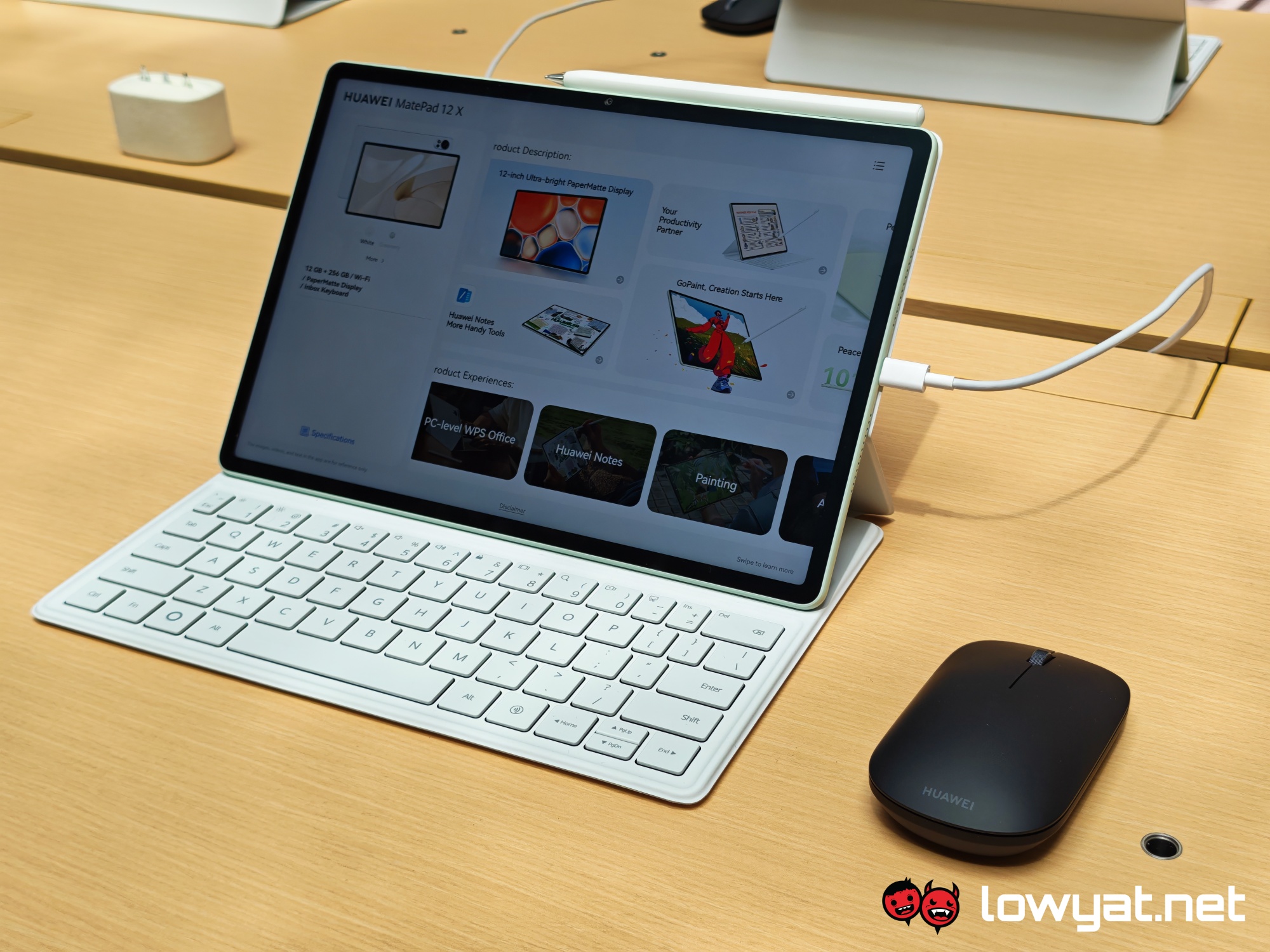 Huawei MatePad 12 X (2026)