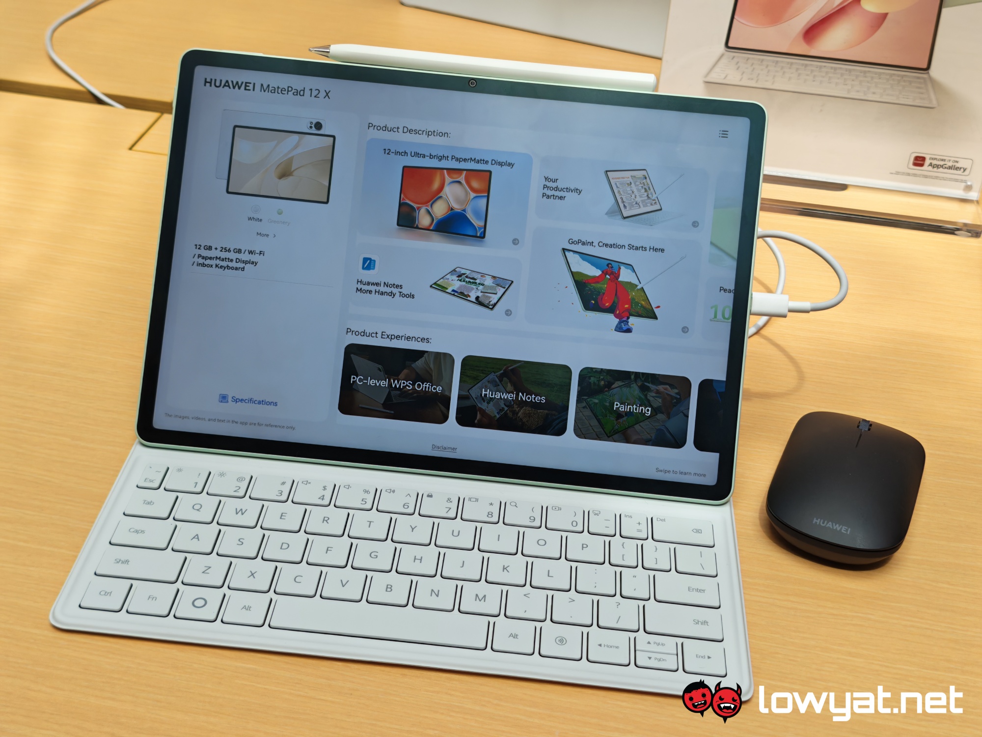 Huawei MatePad 12 X (2026)