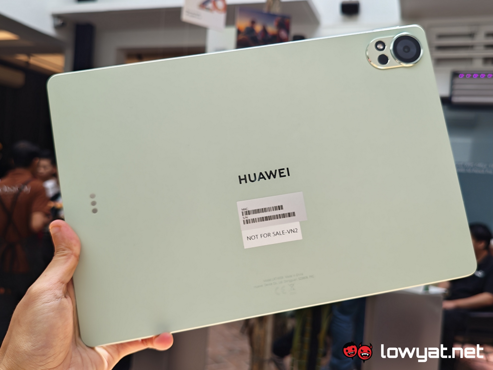 Huawei MatePad 12 X (2026)