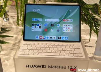 Huawei MatePad 12 X (2026)