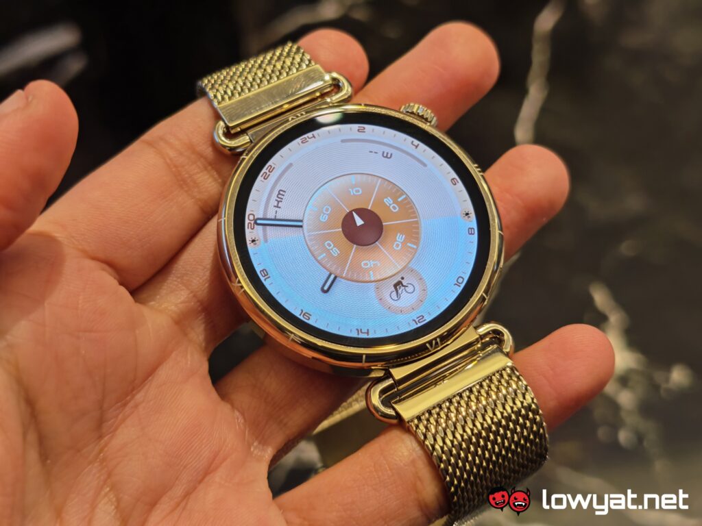 Huawei Watch GT 6 Gold