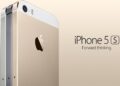 iPhone 5s, iPhone 6 Gets A New iOS Update