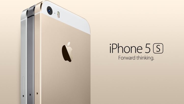 iPhone 5s, iPhone 6 Gets A New iOS Update