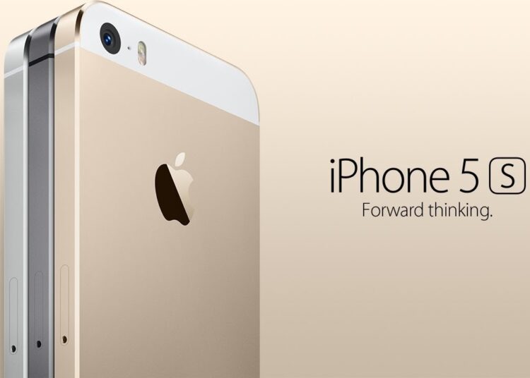 iPhone 5s, iPhone 6 Gets A New iOS Update