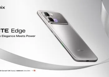 infinix note edge sirim