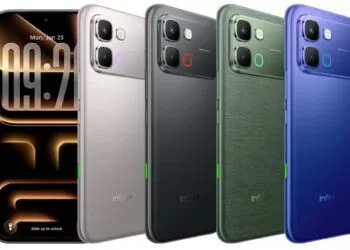 infinix note edge sirim