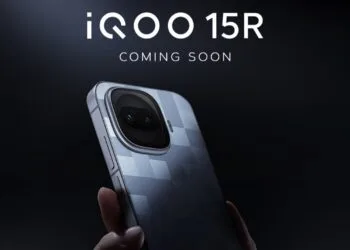 iQOO 15R teaser