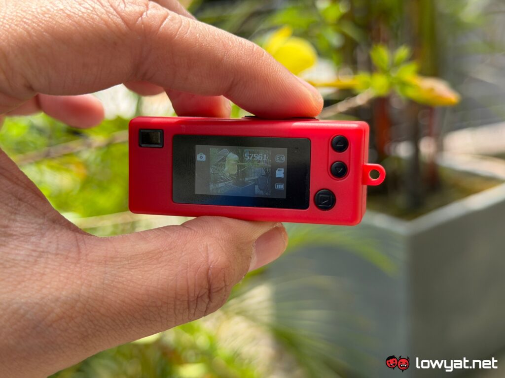 kodak charmera feature