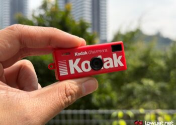 kodak charmera feature