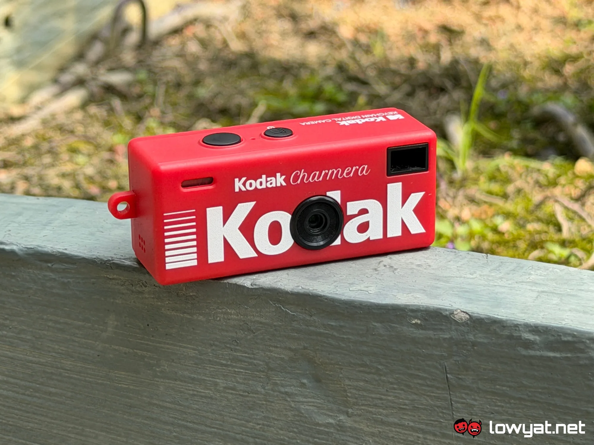 kodak charmera feature