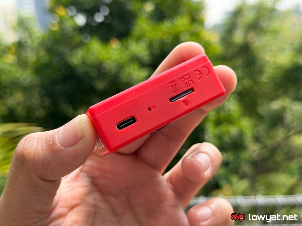 kodak charmera feature