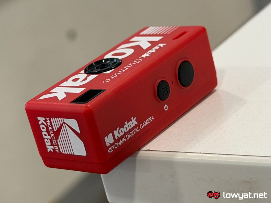 kodak charmera feature