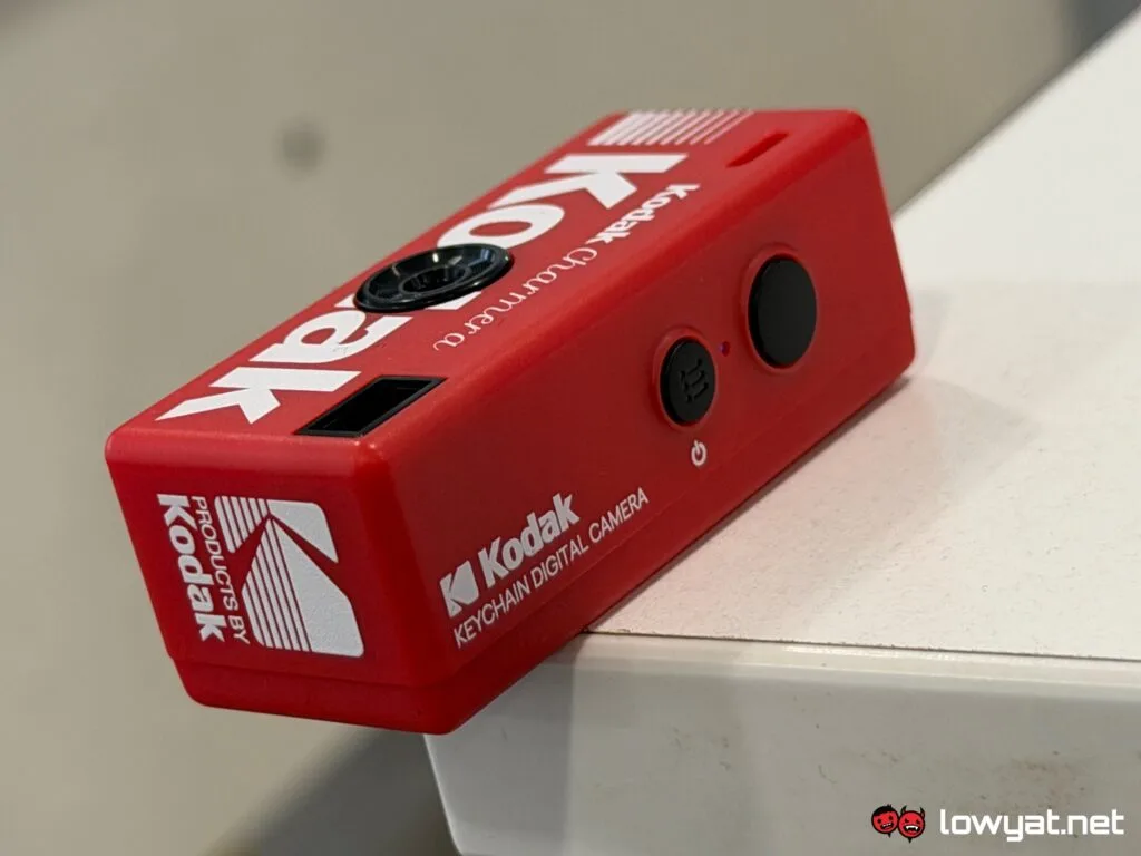 kodak charmera feature
