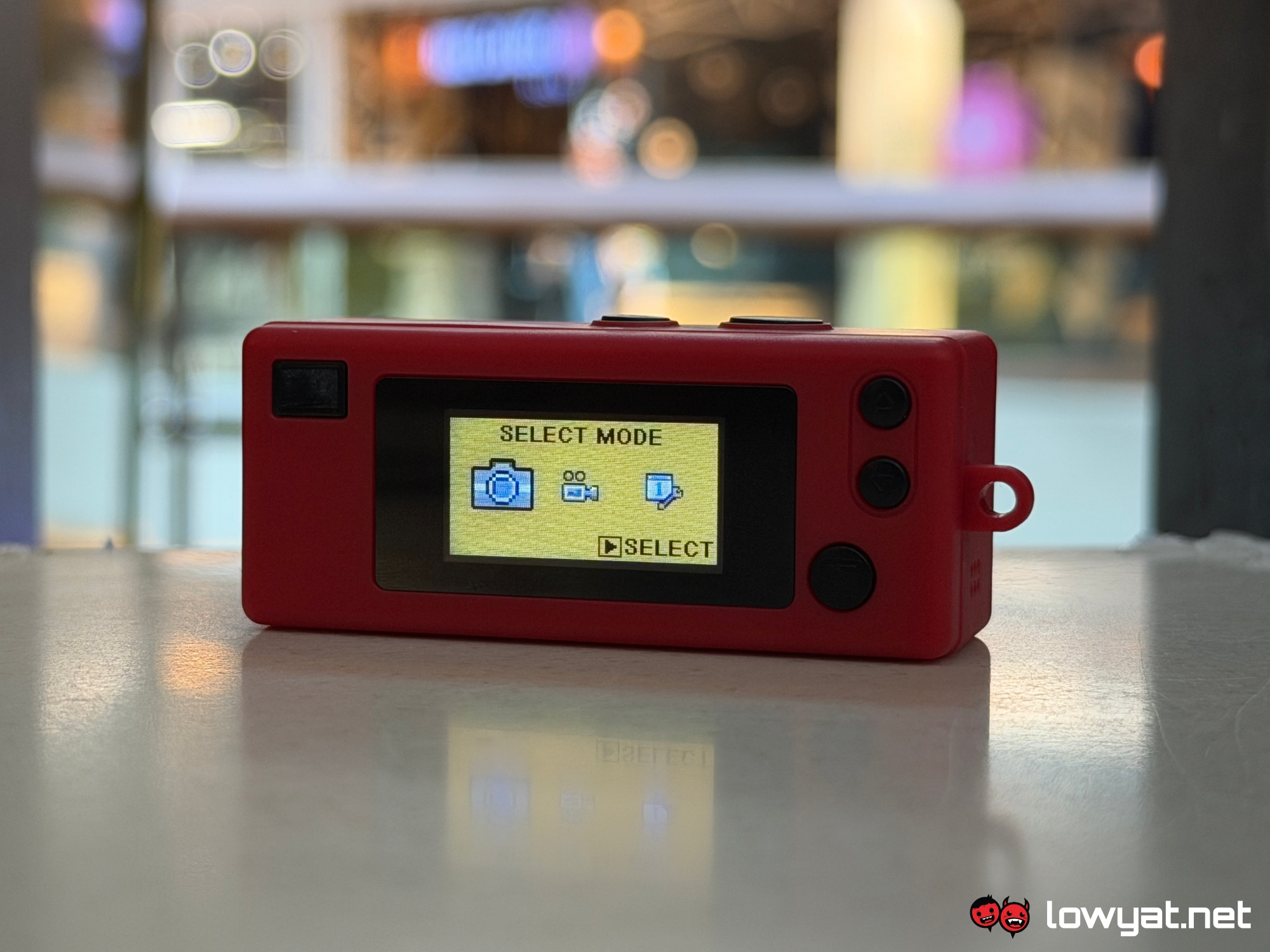 kodak charmera feature