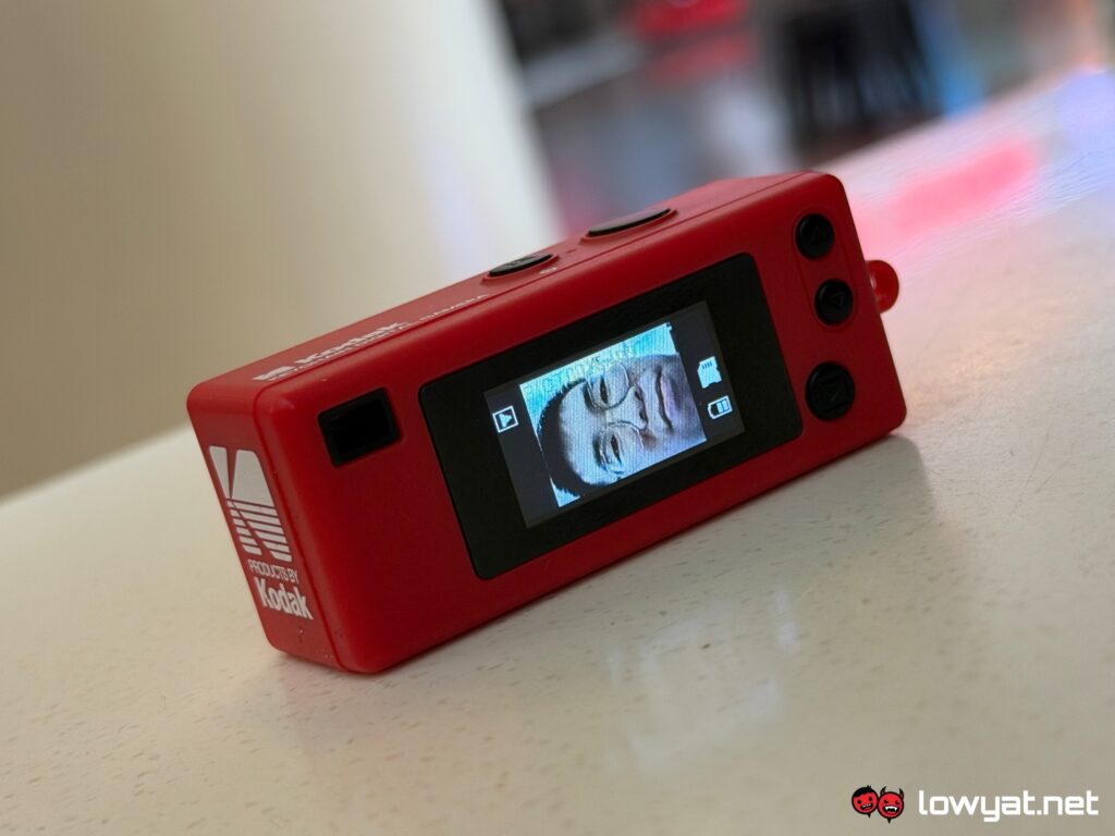 kodak charmera feature