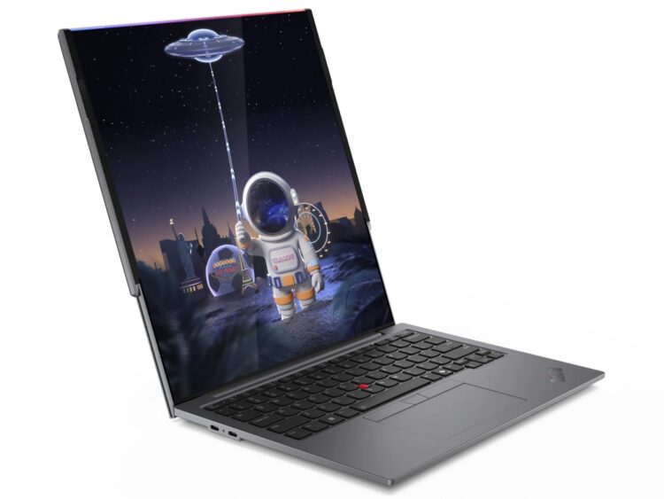 Lenovo ThinkPad Rollable XD