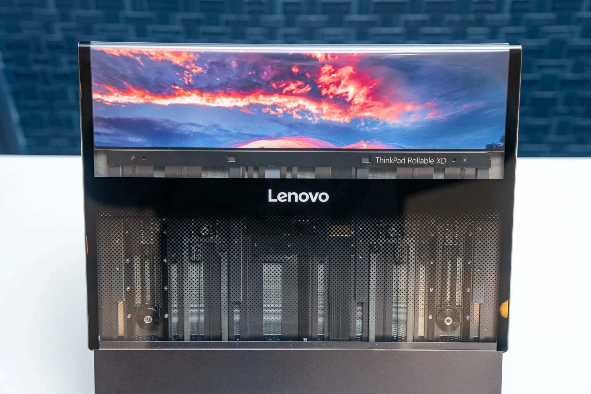 Lenovo ThinkPad Rollable XD