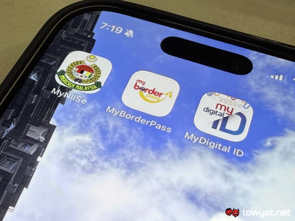 malaysia immigration dept explains myborderpass mydigital id myniise