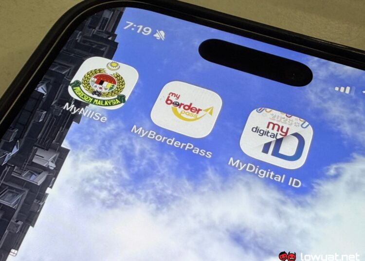 malaysia immigration dept explains myborderpass mydigital id myniise