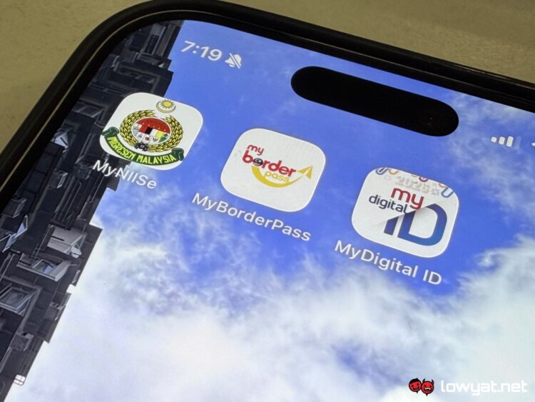 malaysia immigration dept explains myborderpass mydigital id myniise