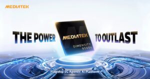 MediaTek Dimensity 9500s