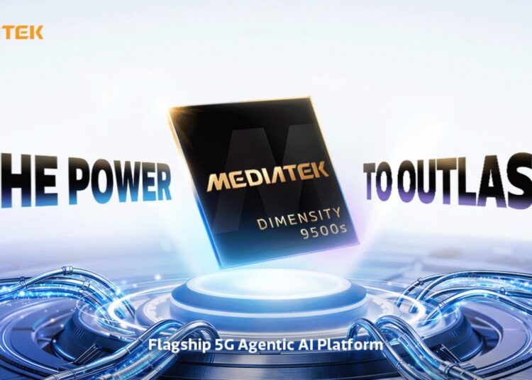 MediaTek Dimensity 9500s