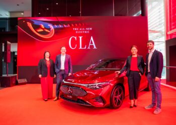 mercedes-benz 2026 CLA EV preview malaysia