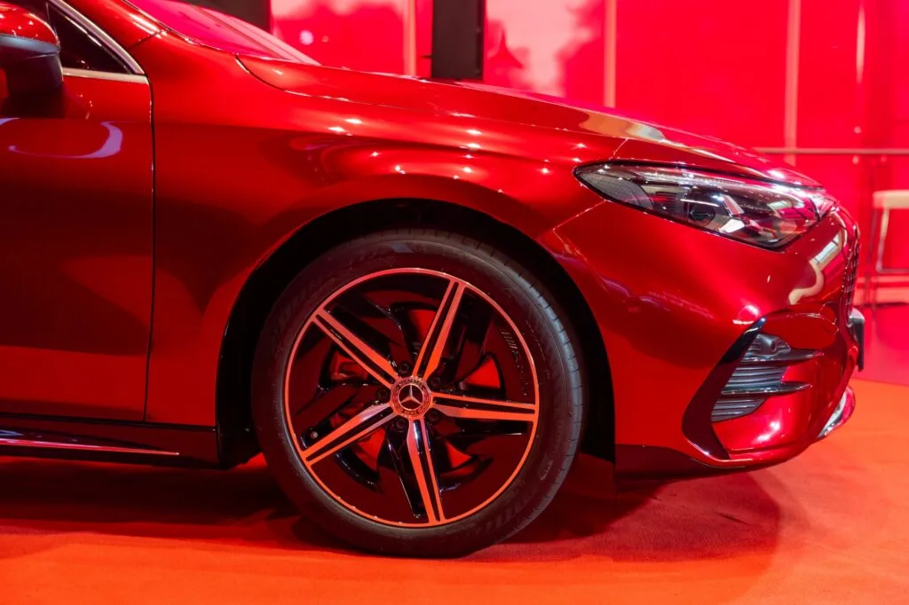 mercedes-benz 2026 CLA EV preview malaysia