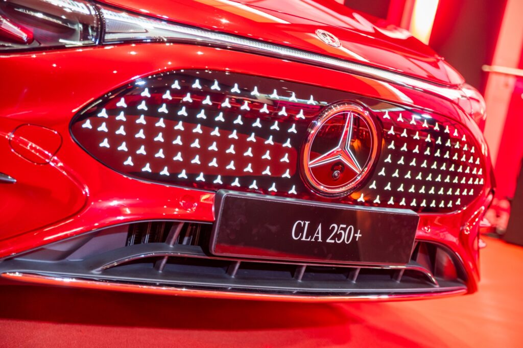 mercedes-benz 2026 CLA EV preview malaysia