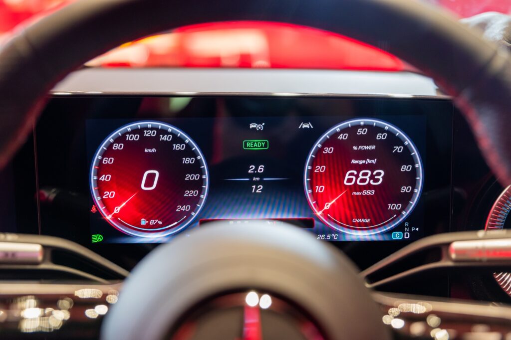 mercedes-benz 2026 CLA EV preview malaysia