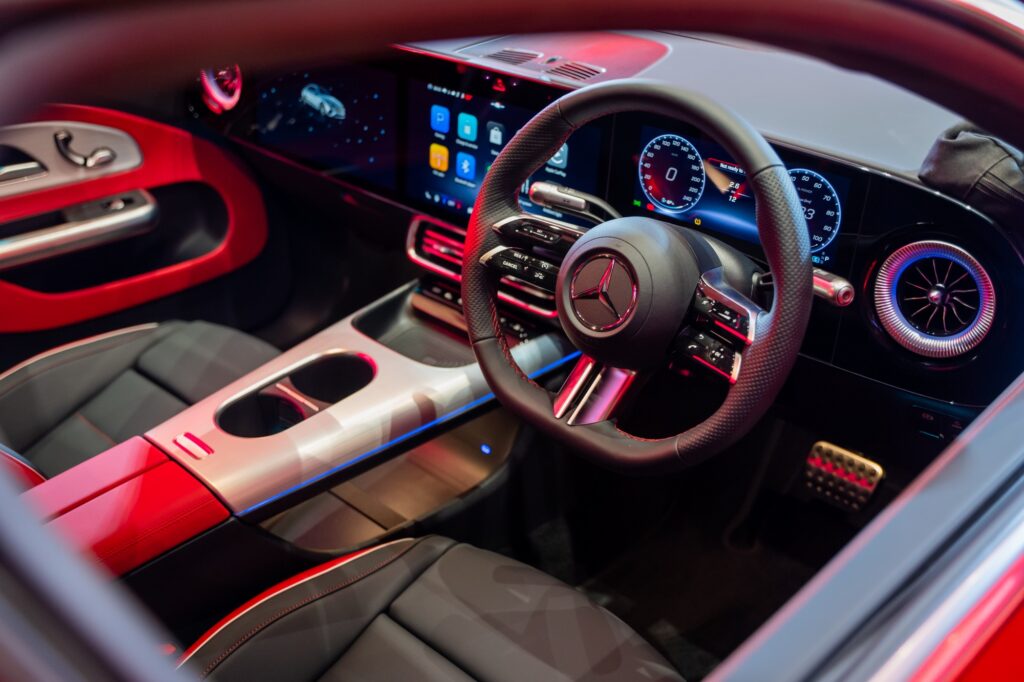 mercedes-benz 2026 CLA EV preview malaysia