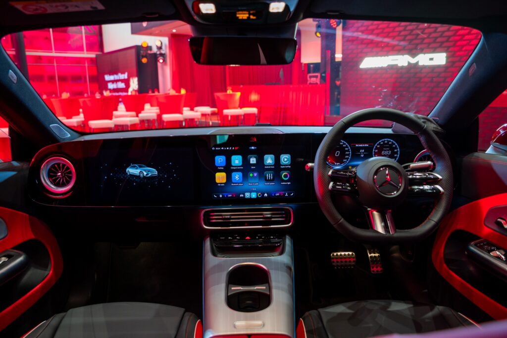 mercedes-benz 2026 CLA EV preview malaysia