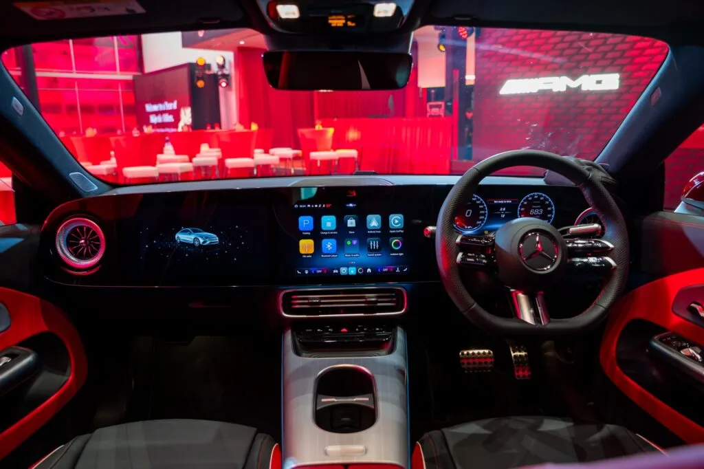 mercedes-benz 2026 CLA EV preview malaysia