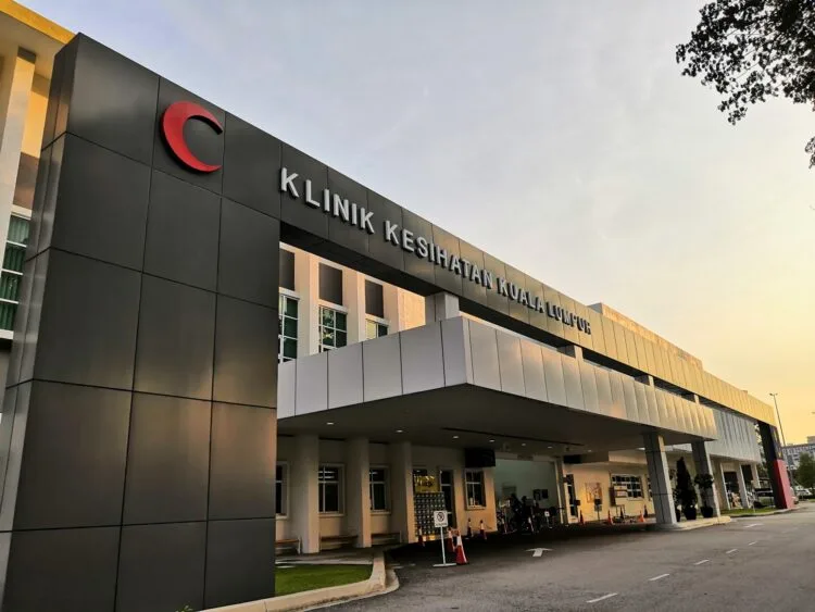 MOH government clinics
