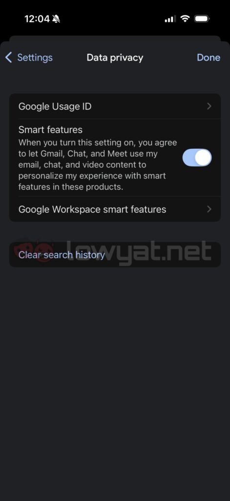 new gmail gemini features