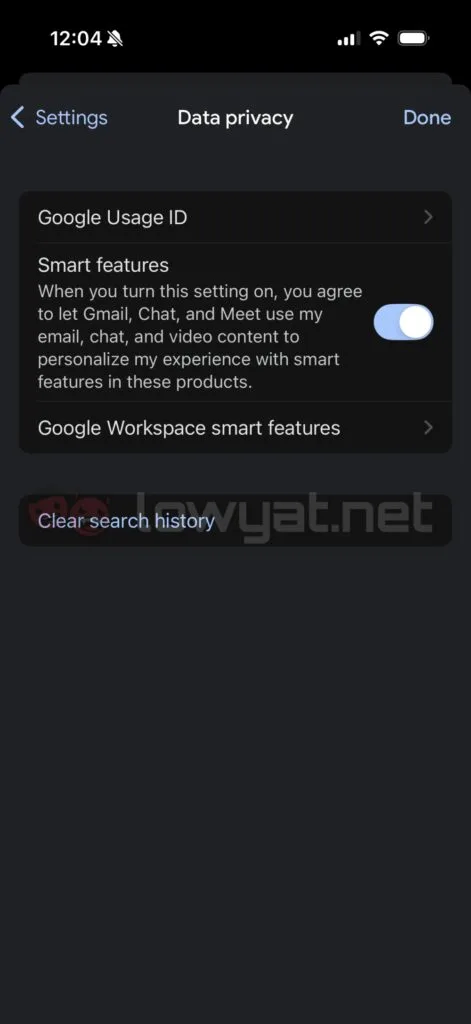 new gmail gemini features