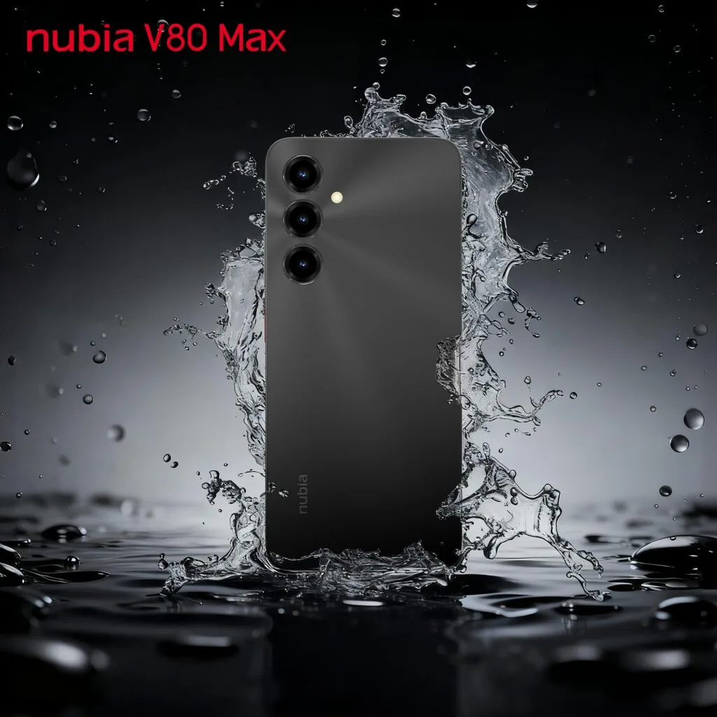 nubia V80 Max Now Available In Malaysia; Starts From RM469 3 nubia V80 Max Now Available In Malaysia