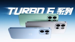 OnePlus Turbo 6 series