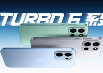 OnePlus Turbo 6 series