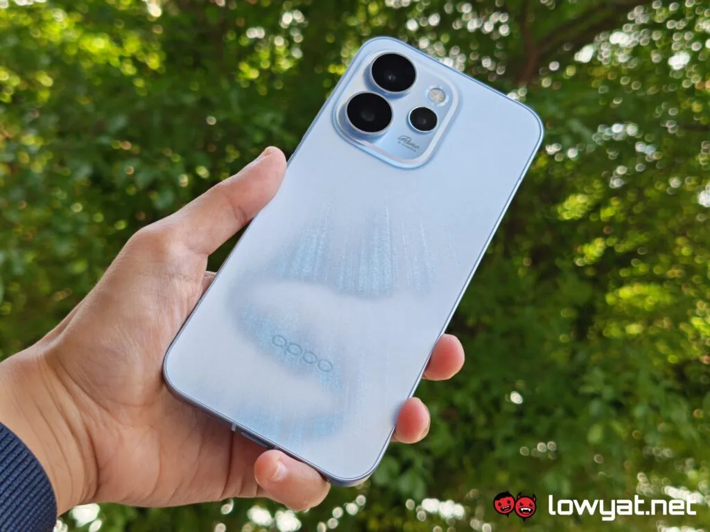 OPPO Reno15 Pro