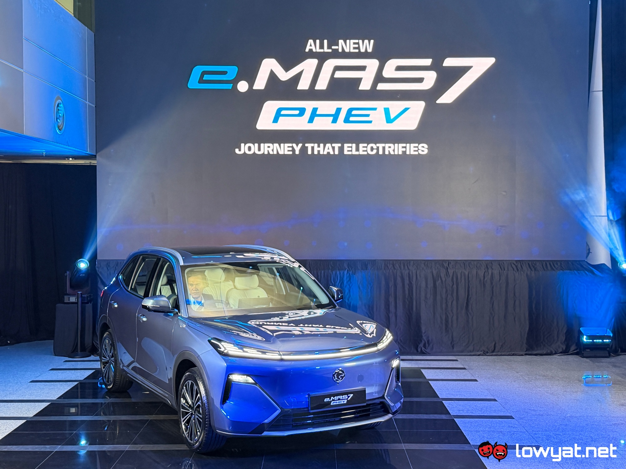 proton emas 7 phev launch