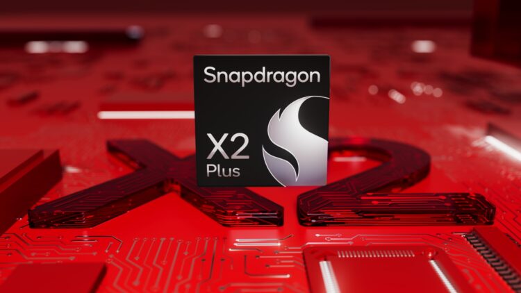 Qualcomm Snapdragon X2 Plus