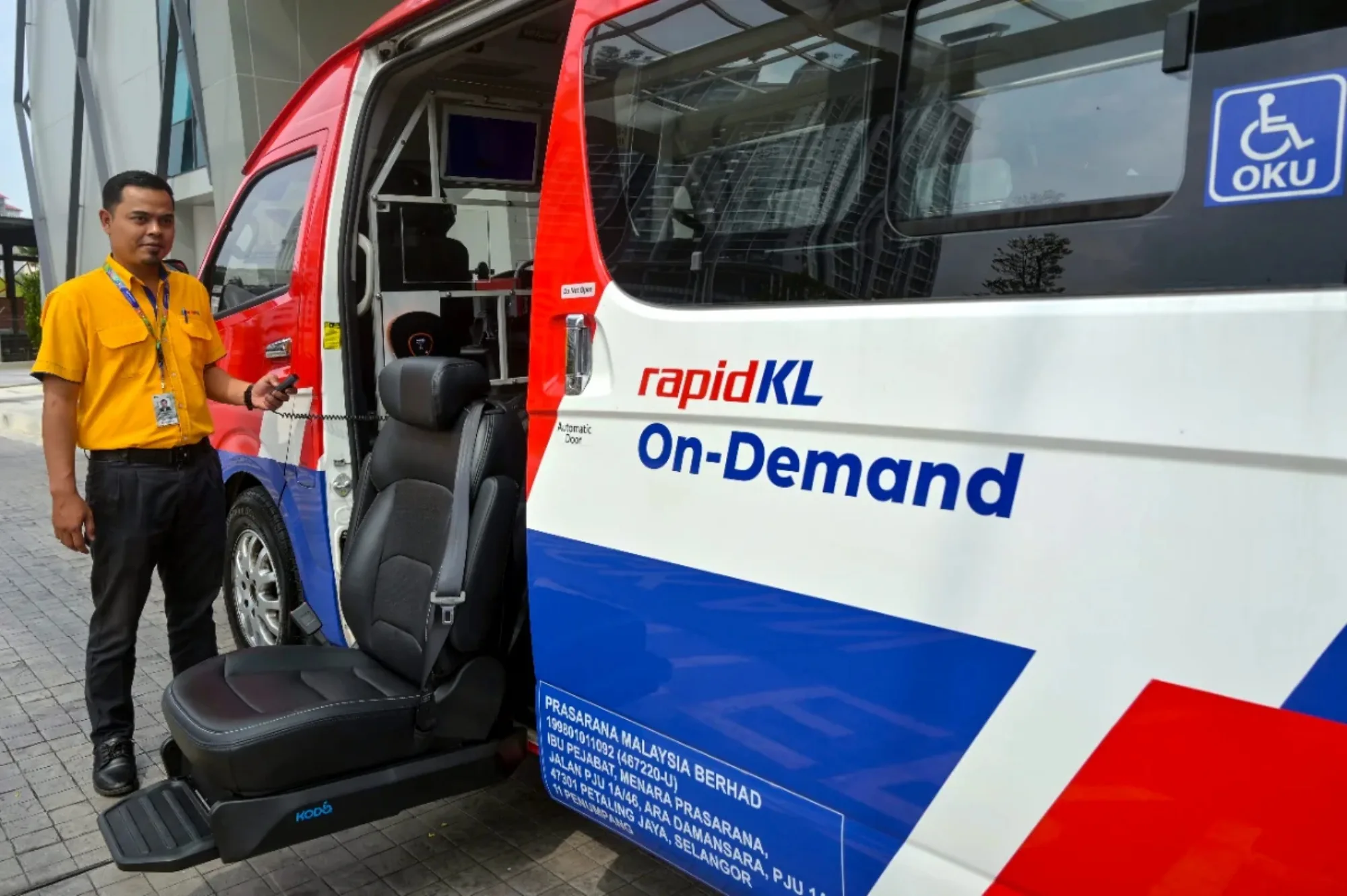 rapid on demand