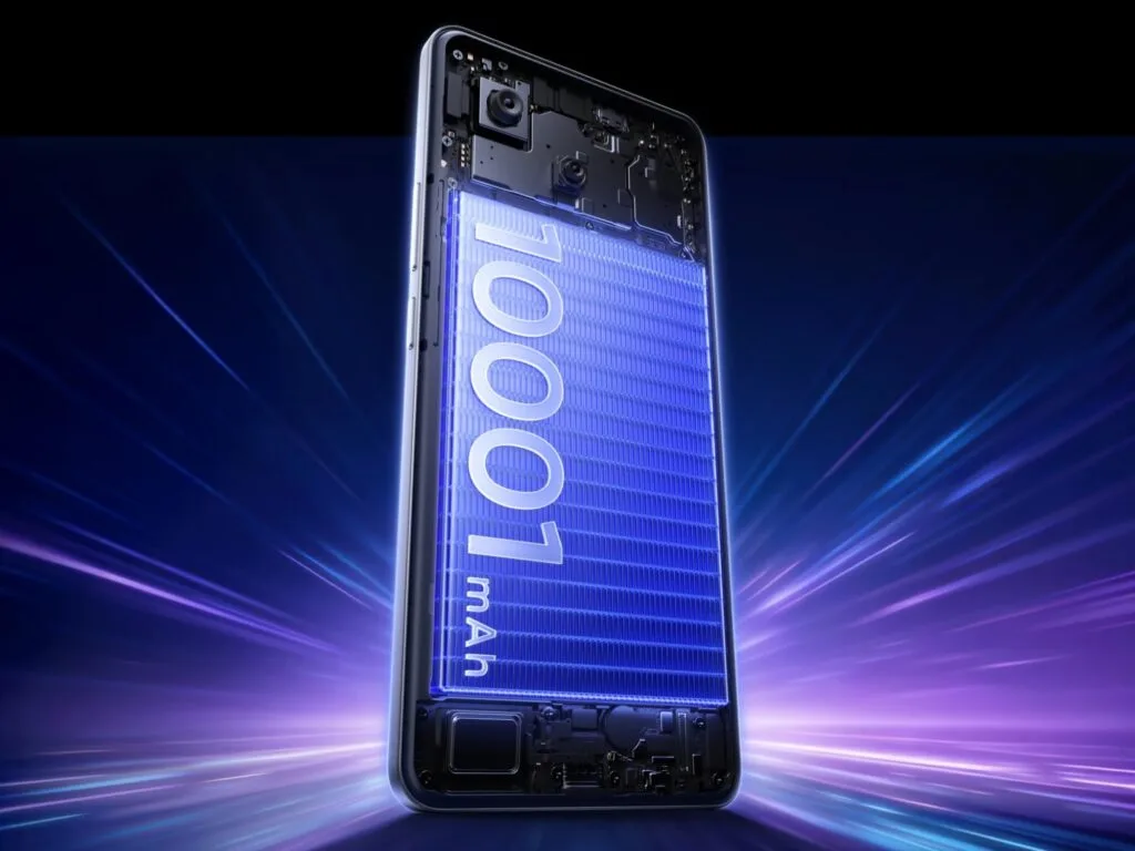realme P4 Power
