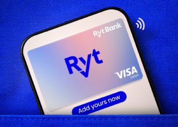 ryt bank visa card gets google wallet support