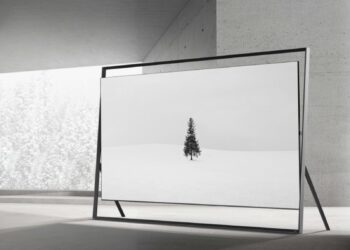 Samsung 130-inch Micro RGB TV