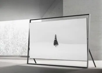 Samsung 130-inch Micro RGB TV