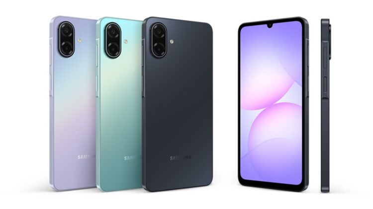 Samsung Galaxy A07 5G