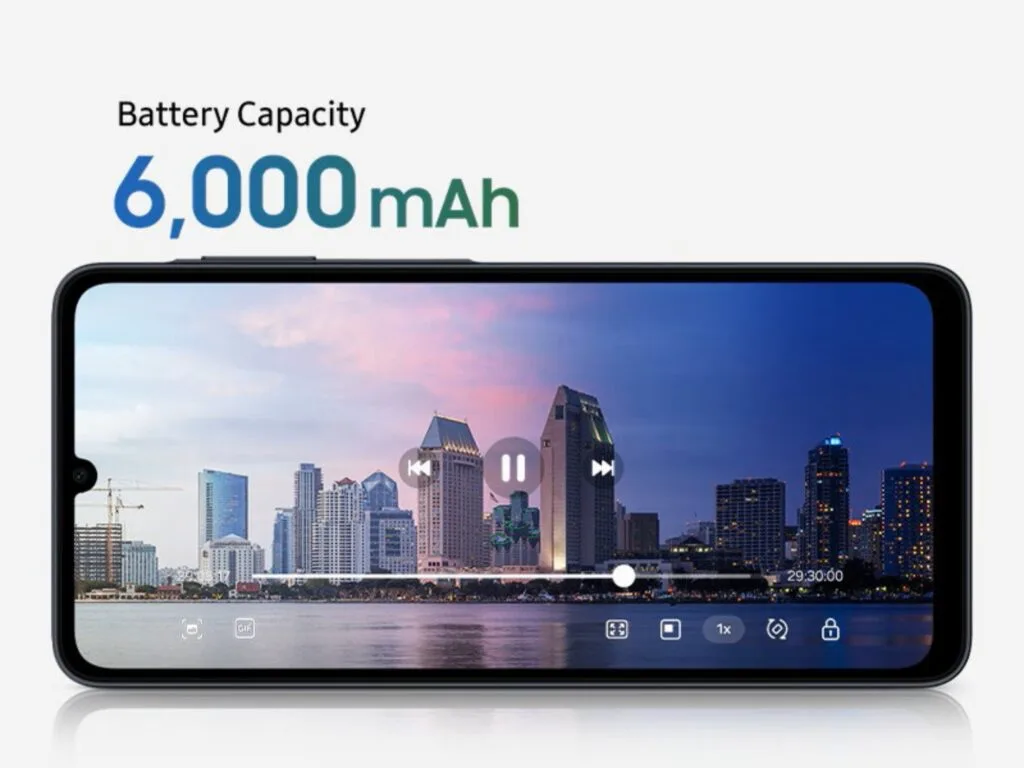 Samsung Galaxy A07 5G