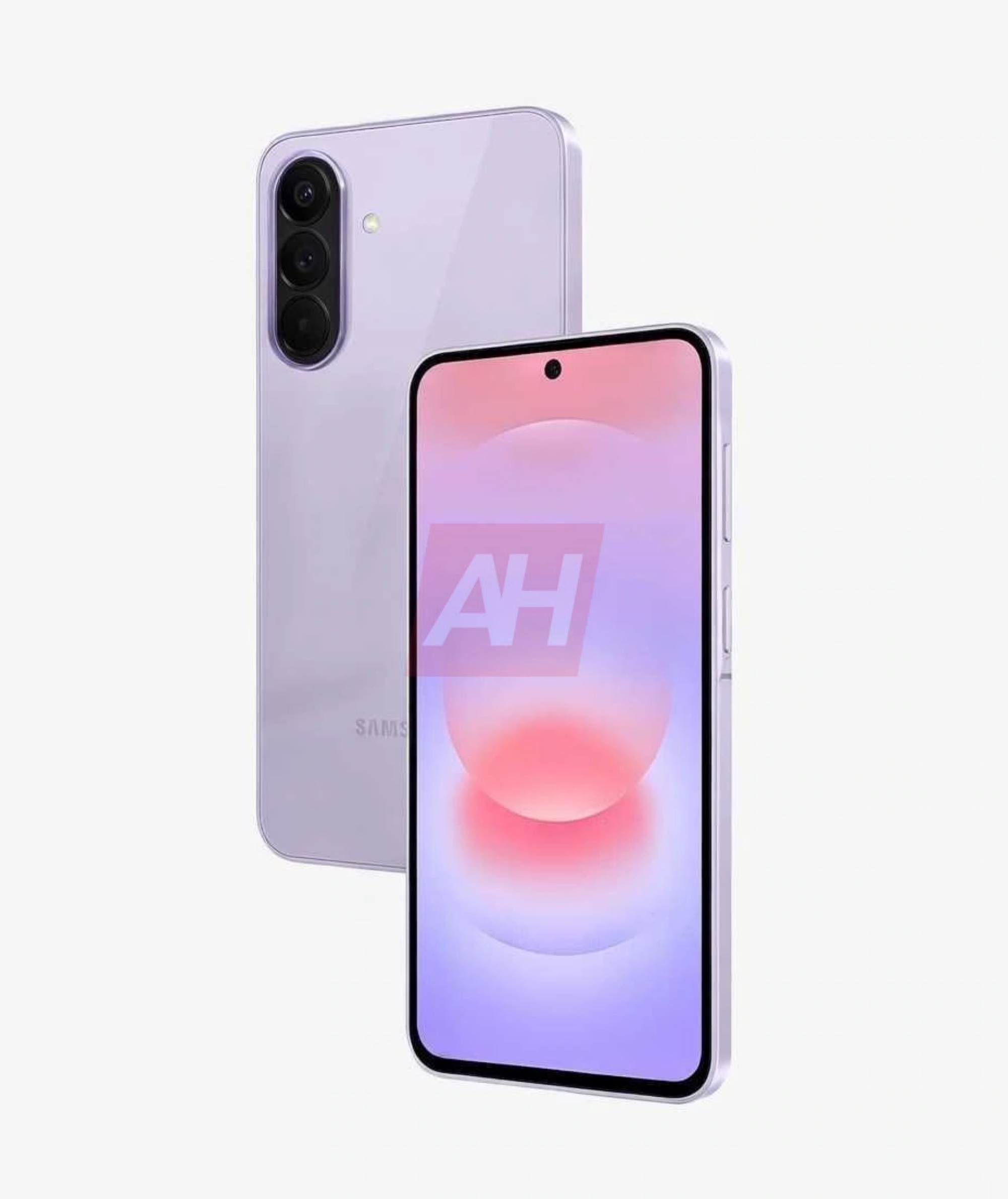 Samsung Galaxy A37 render